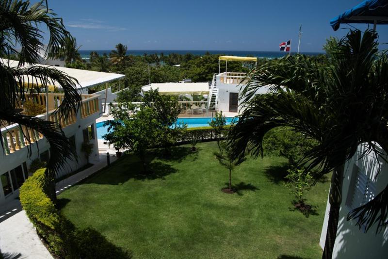 Seahorse Condos Puerto Plata Exterior foto