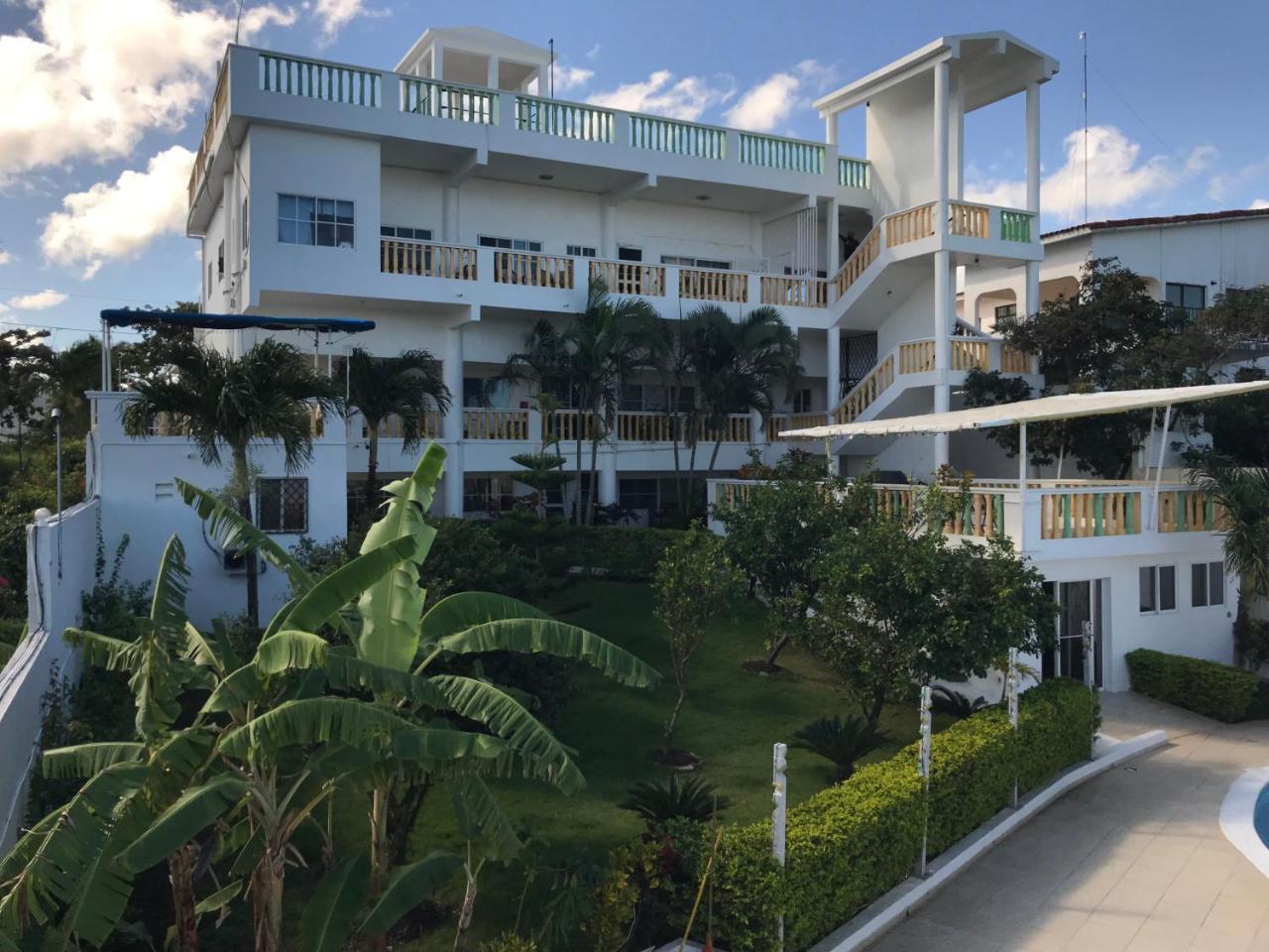 Seahorse Condos Puerto Plata Exterior foto